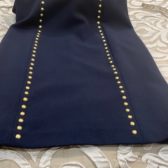 Michael kors navy studded dress - Picture 6 of 12